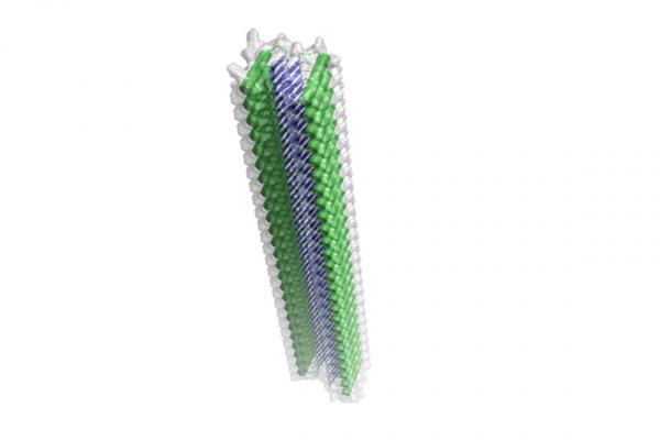Computational de novo design of a self-assembling Peptide with predefined structure